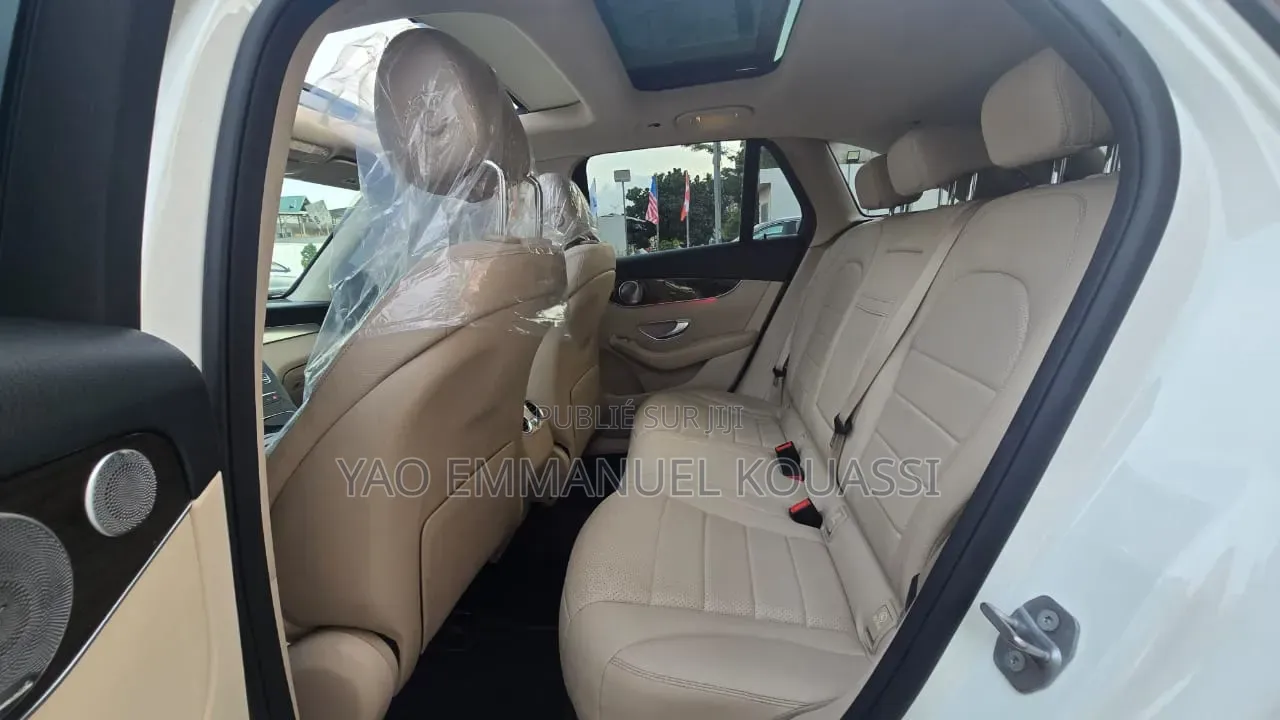 Mercedes-Benz GLC-Class 2025 Bleu