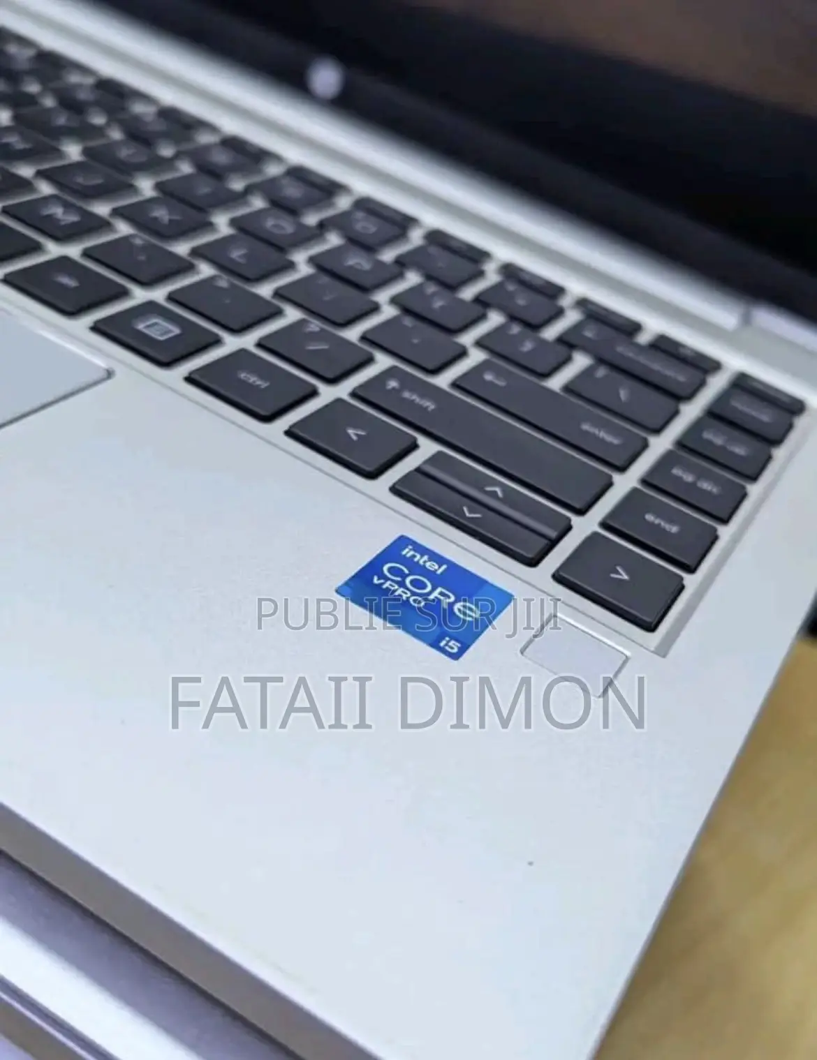 Nouveau HP ProBook 440 G8 8GB Intel Core i5 SSD 256GB