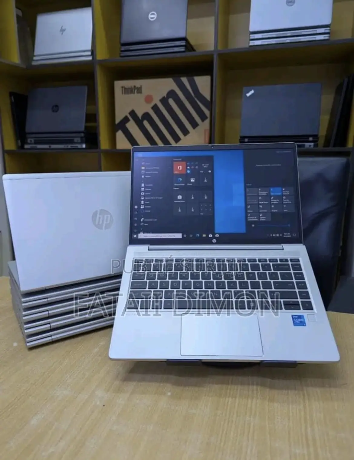 Nouveau HP ProBook 440 G8 8GB Intel Core i5 SSD 256GB