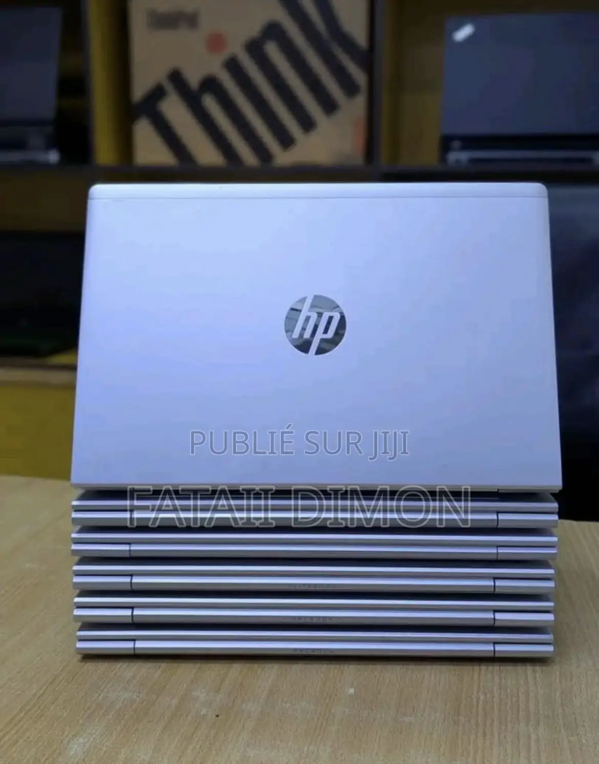 Nouveau HP ProBook 440 G8 8GB Intel Core i5 SSD 256GB