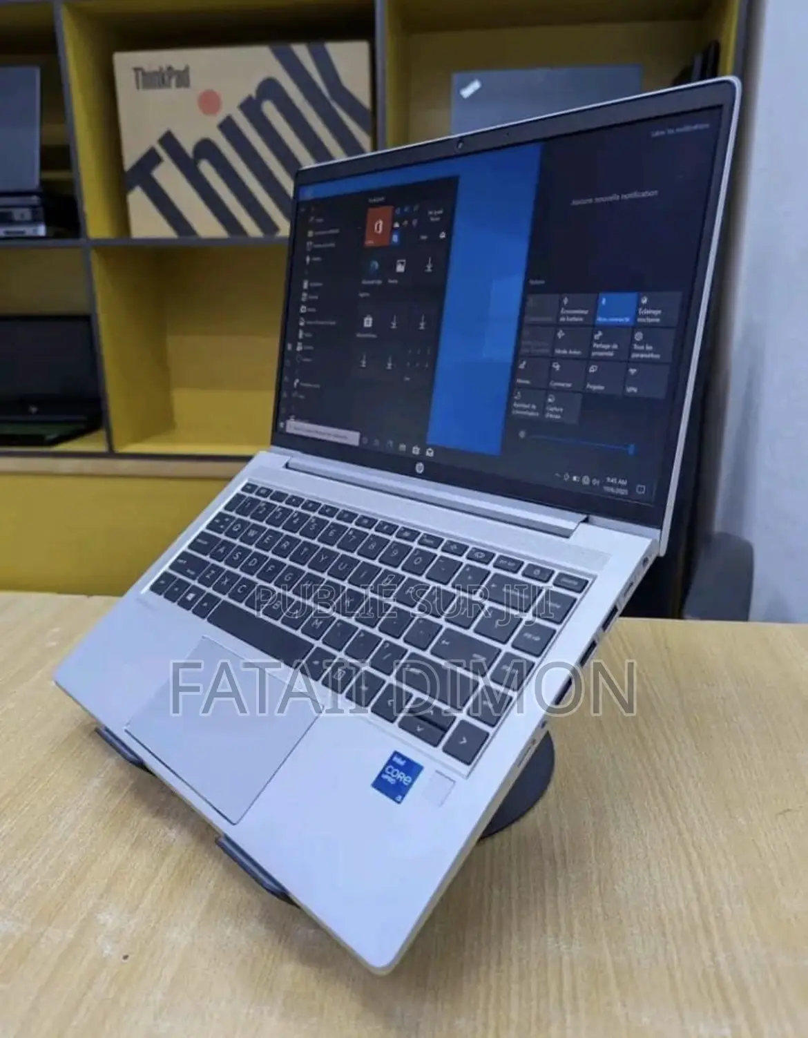 Nouveau HP ProBook 440 G8 8GB Intel Core i5 SSD 256GB