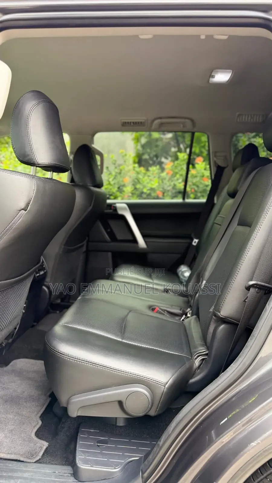 Toyota Land Cruiser Prado 2022 Gris