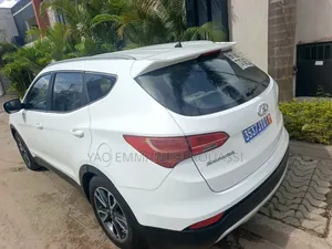 Hyundai Santa Fe 2013 Noir