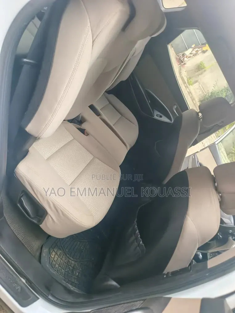 Hyundai Santa Fe 2013 Noir