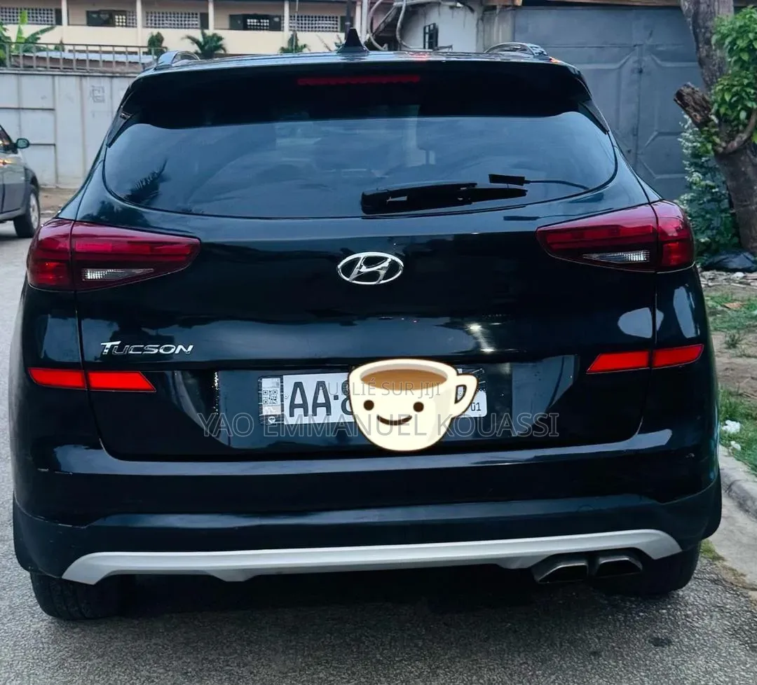 Hyundai Tucson 2021 Gris