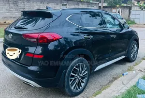 Hyundai Tucson 2021 Gris