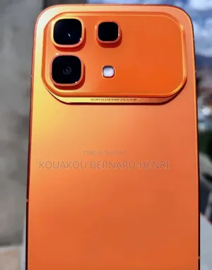 Nouveau Infinix Note 60 Pro 256 GB Orange