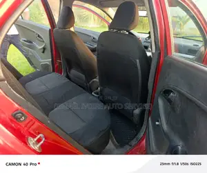 Kia Picanto 2012 Rouge