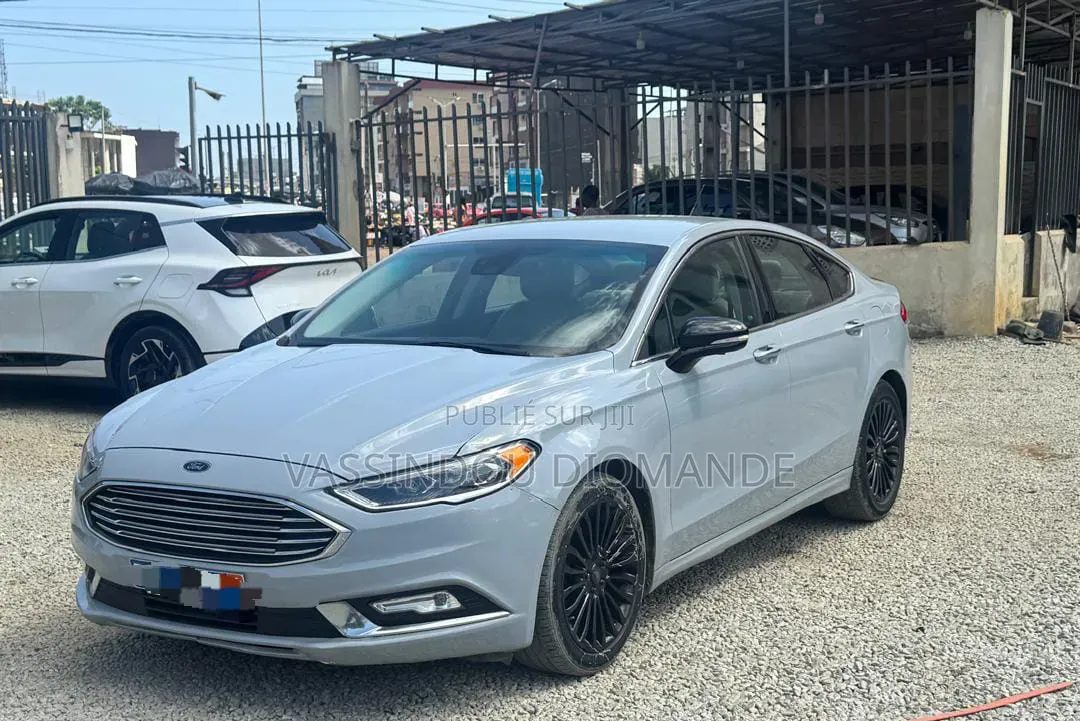 Ford Ecosport Titanium FWD 2018 Gris