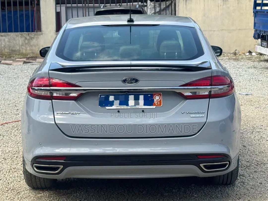 Ford Ecosport Titanium FWD 2018 Gris