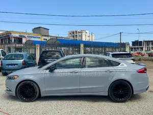 Ford Ecosport Titanium FWD 2018 Gris