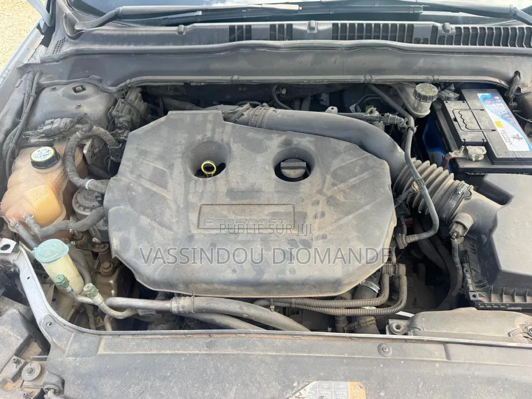 Ford Ecosport Titanium FWD 2018 Gris