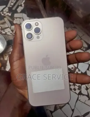Apple iPhone 12 Pro 128 GB Blanc