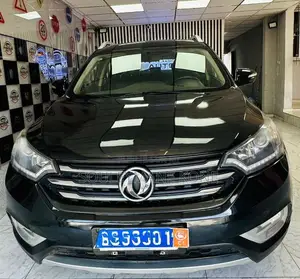 Dongfeng Fengxing Joyear 2018 Noir