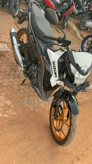 Nouveau Suzuki Autre 2026 Noir
