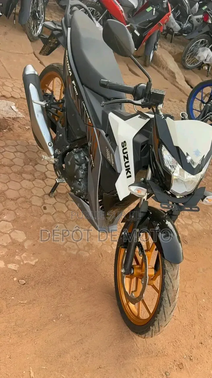 Nouveau Suzuki Autre 2026 Noir