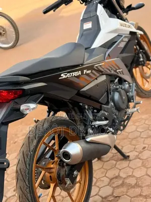 Nouveau Suzuki Autre 2026 Noir