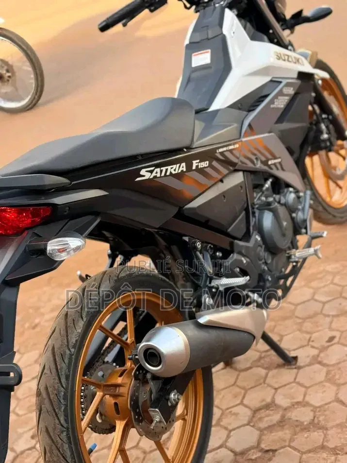 Nouveau Suzuki Autre 2026 Noir