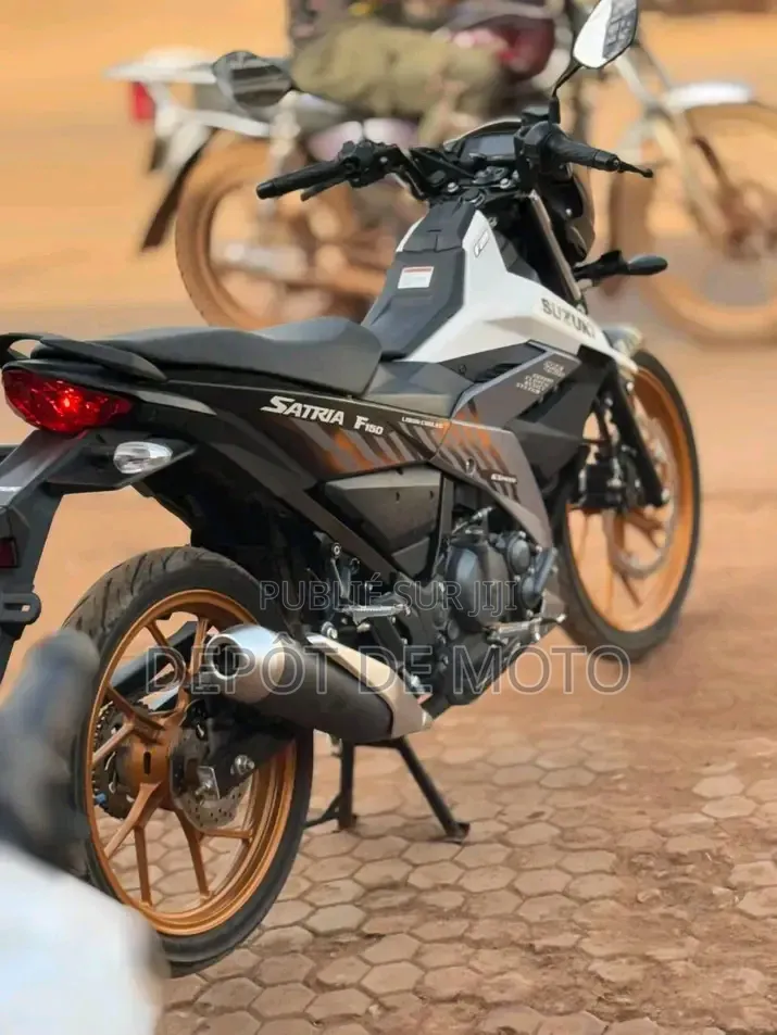 Nouveau Suzuki Autre 2026 Noir