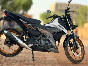 Nouveau Suzuki Autre 2026 Noir