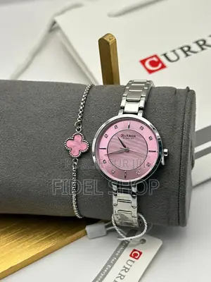 Montres Curren Dame + Bracelets