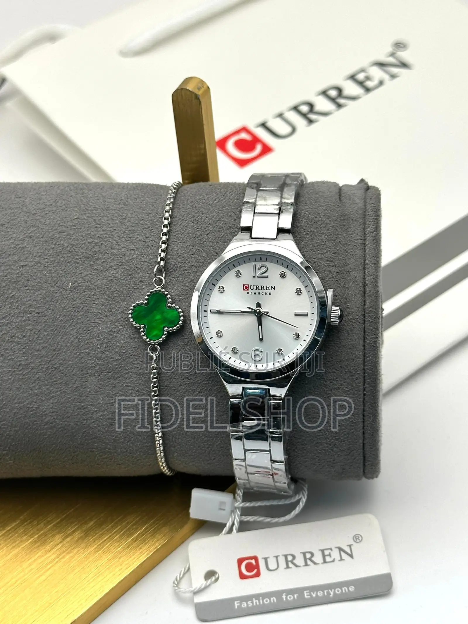 Montres Curren Dame + Bracelets
