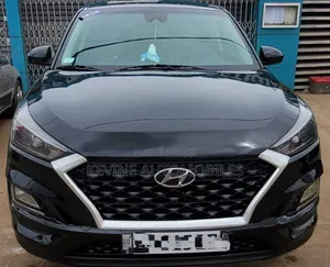 Hyundai Tucson 2020 Autre