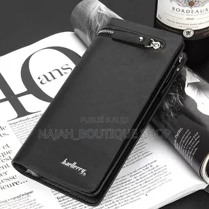 Portefeuille Homme