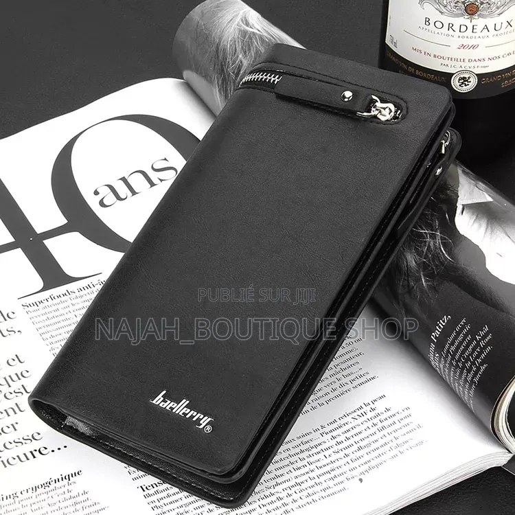 Portefeuille Homme