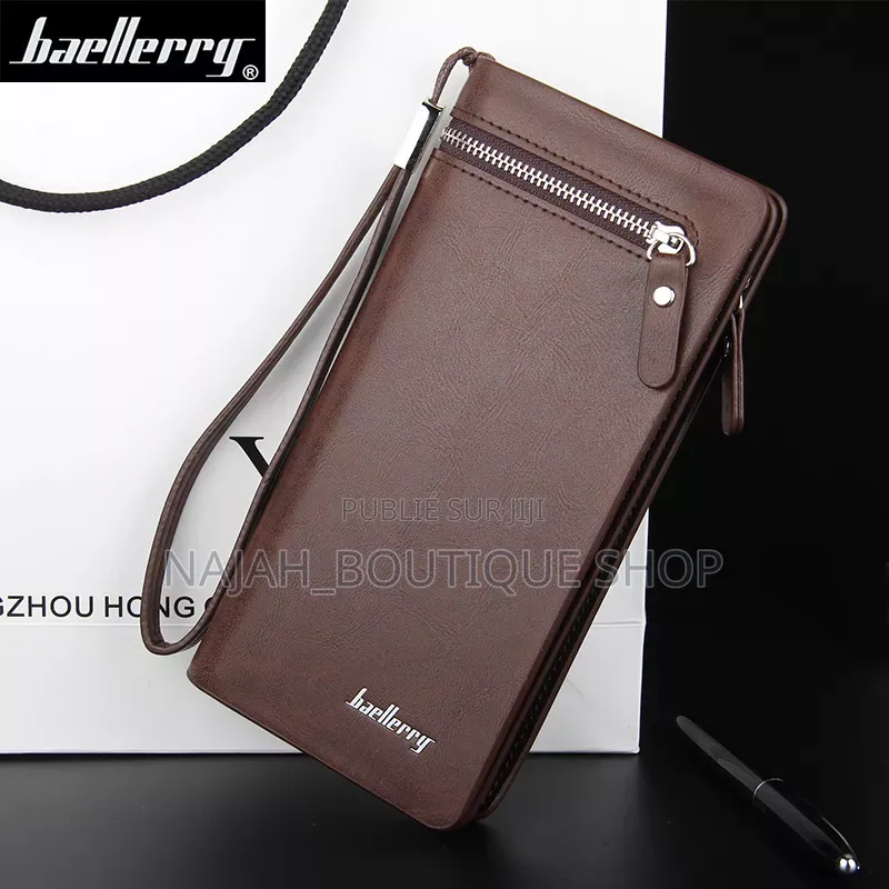 Portefeuille Homme