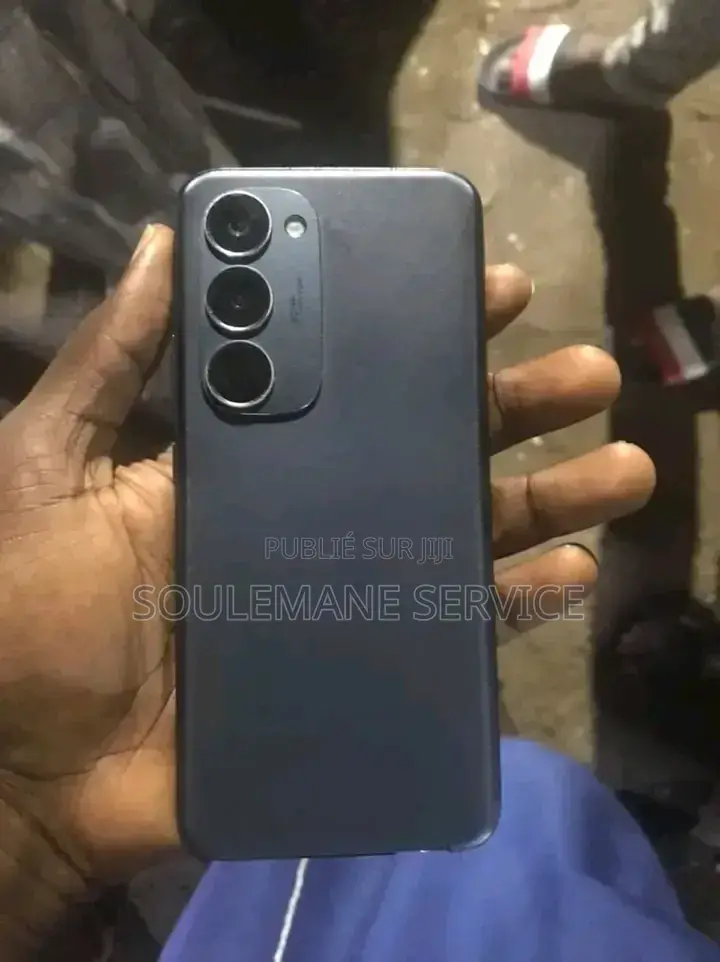 Tecno Spark 40 128 GB Noir