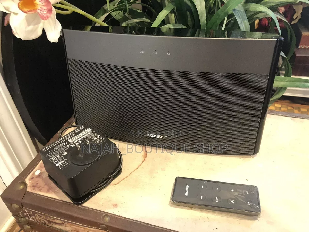 Système Audio Sans Fil Bose Soundlink