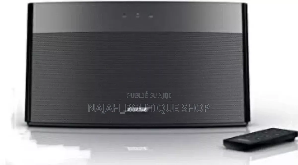 Système Audio Sans Fil Bose Soundlink