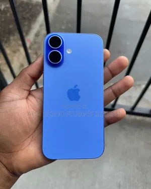 Apple iPhone 16 512 GB Bleu