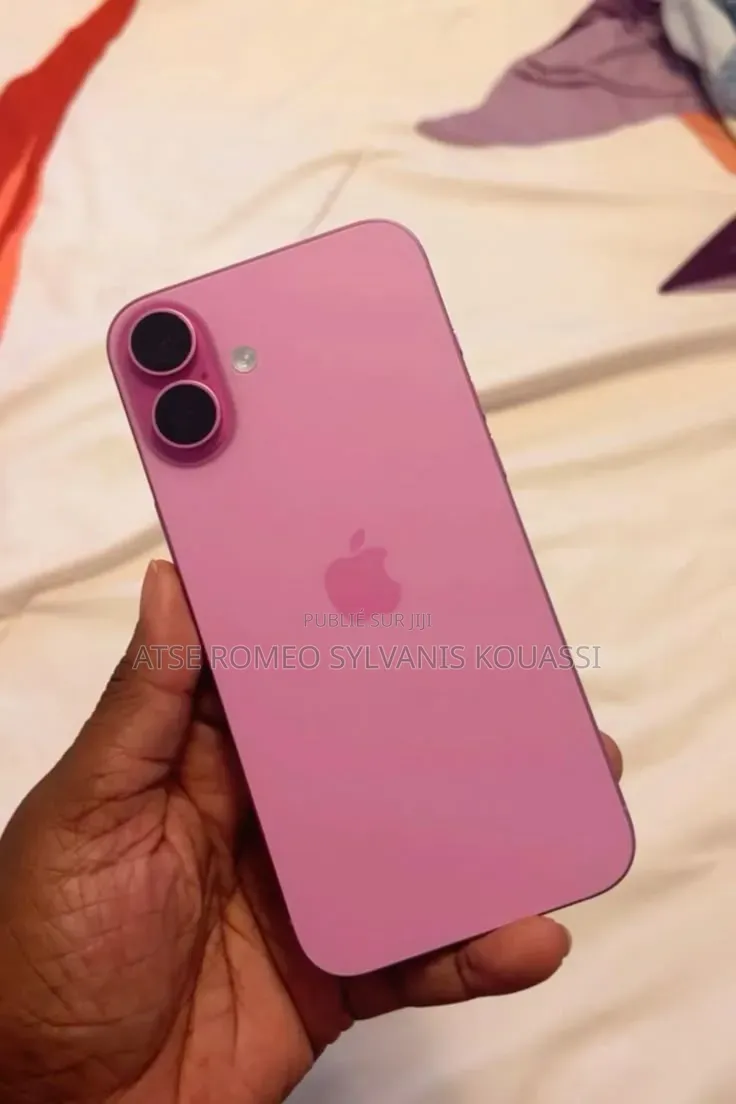 Apple iPhone 16 512 GB Bleu