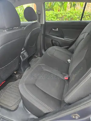 Kia Sportage 2015 Bleu