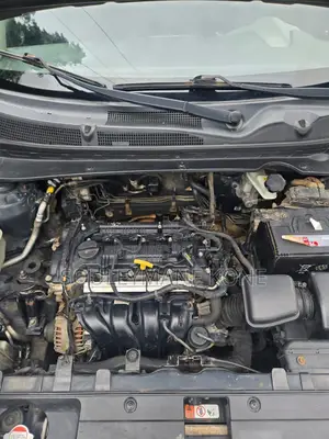 Kia Sportage 2015 Bleu
