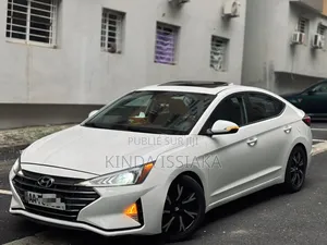 Hyundai Elantra Value Edition w/SULEV 2020 Blanc cassé