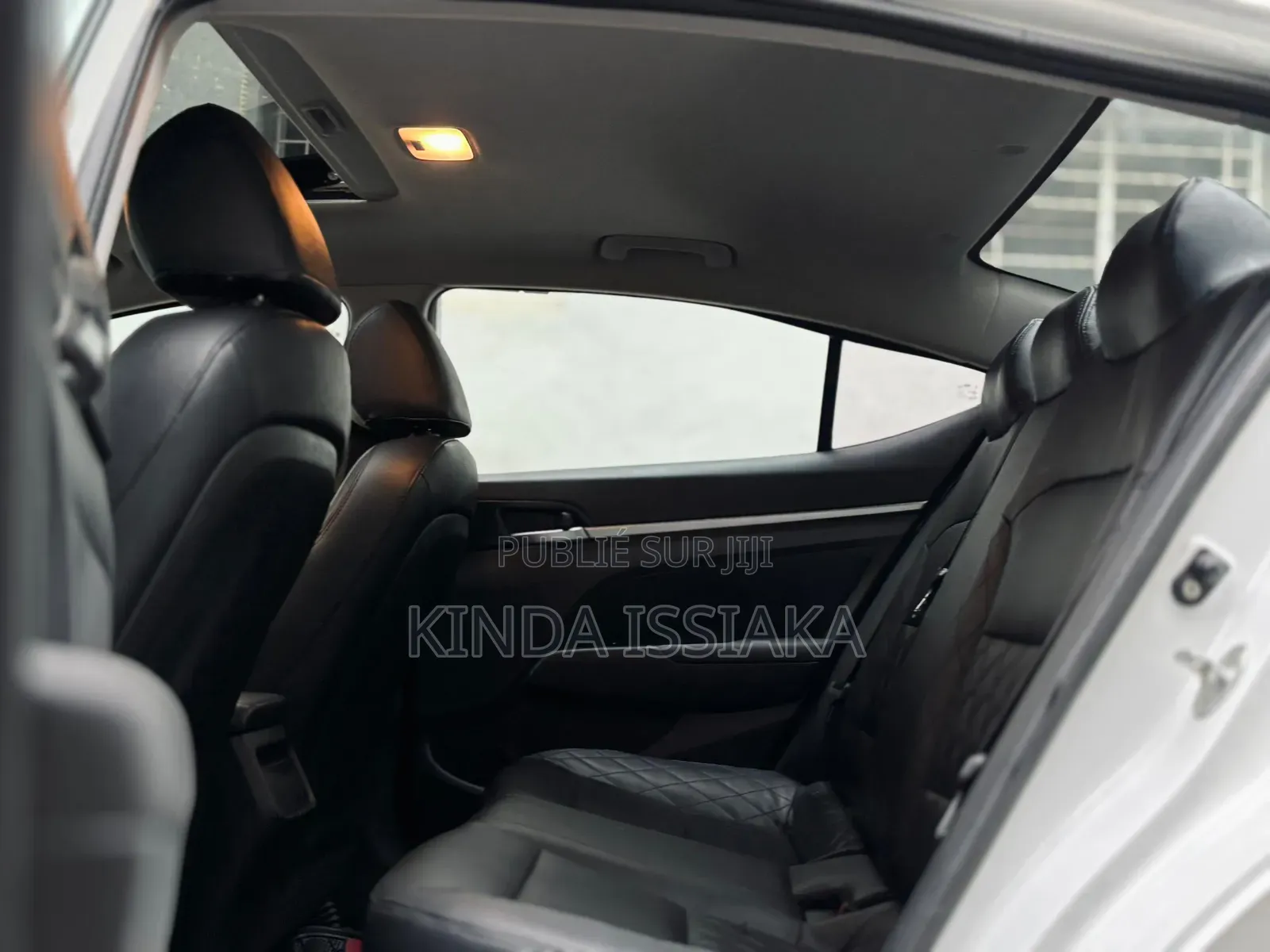 Hyundai Elantra Value Edition w/SULEV 2020 Blanc cassé