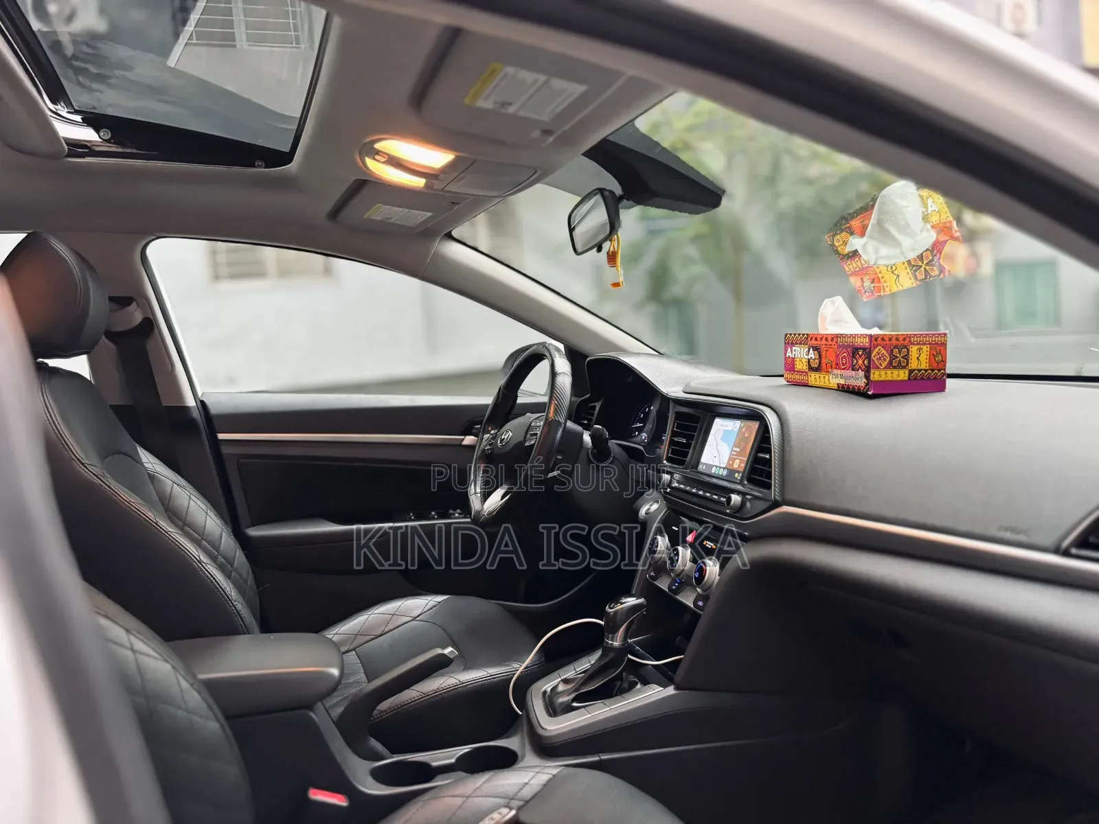 Hyundai Elantra Value Edition w/SULEV 2020 Blanc cassé