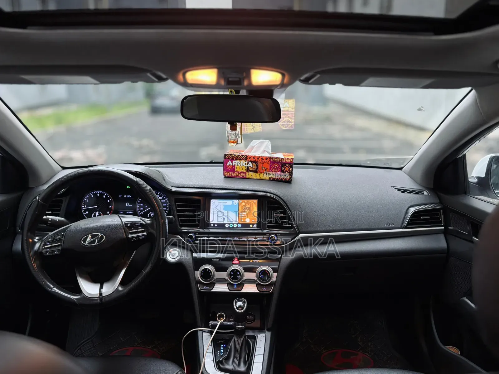 Hyundai Elantra Value Edition w/SULEV 2020 Blanc cassé