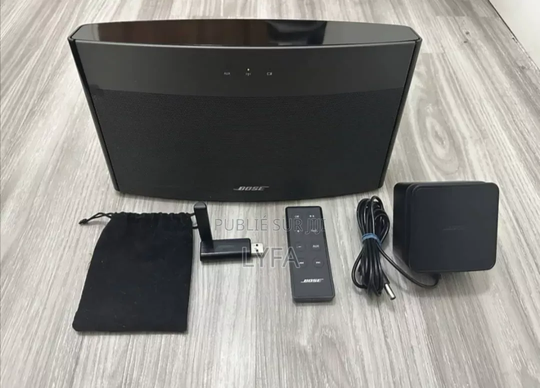 Bose Soundlink Wireless Music System