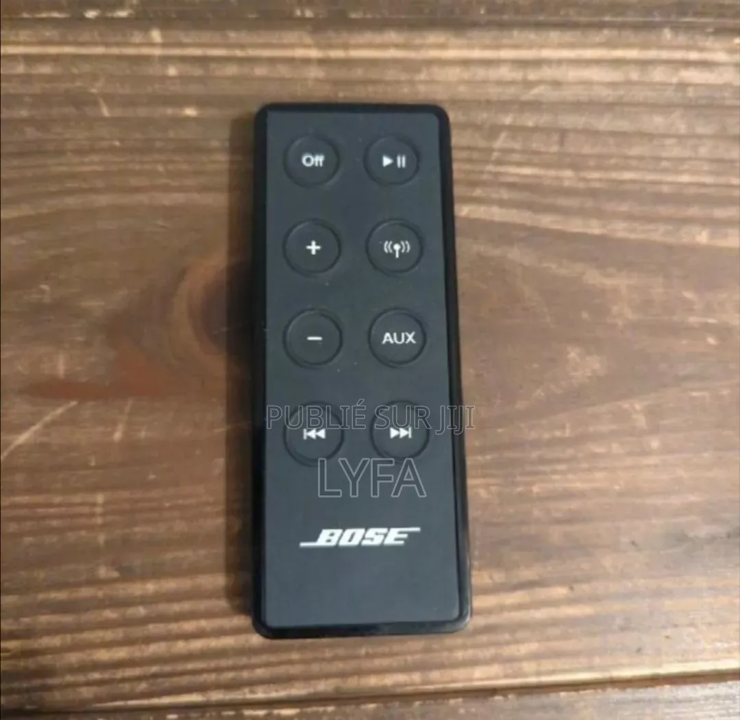 Bose Soundlink Wireless Music System