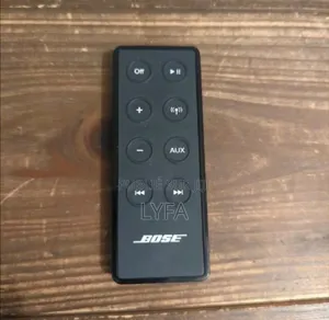 Bose Soundlink Wireless Music System
