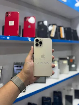Nouveau Apple iPhone 12 Pro Max 512 GB Blanc