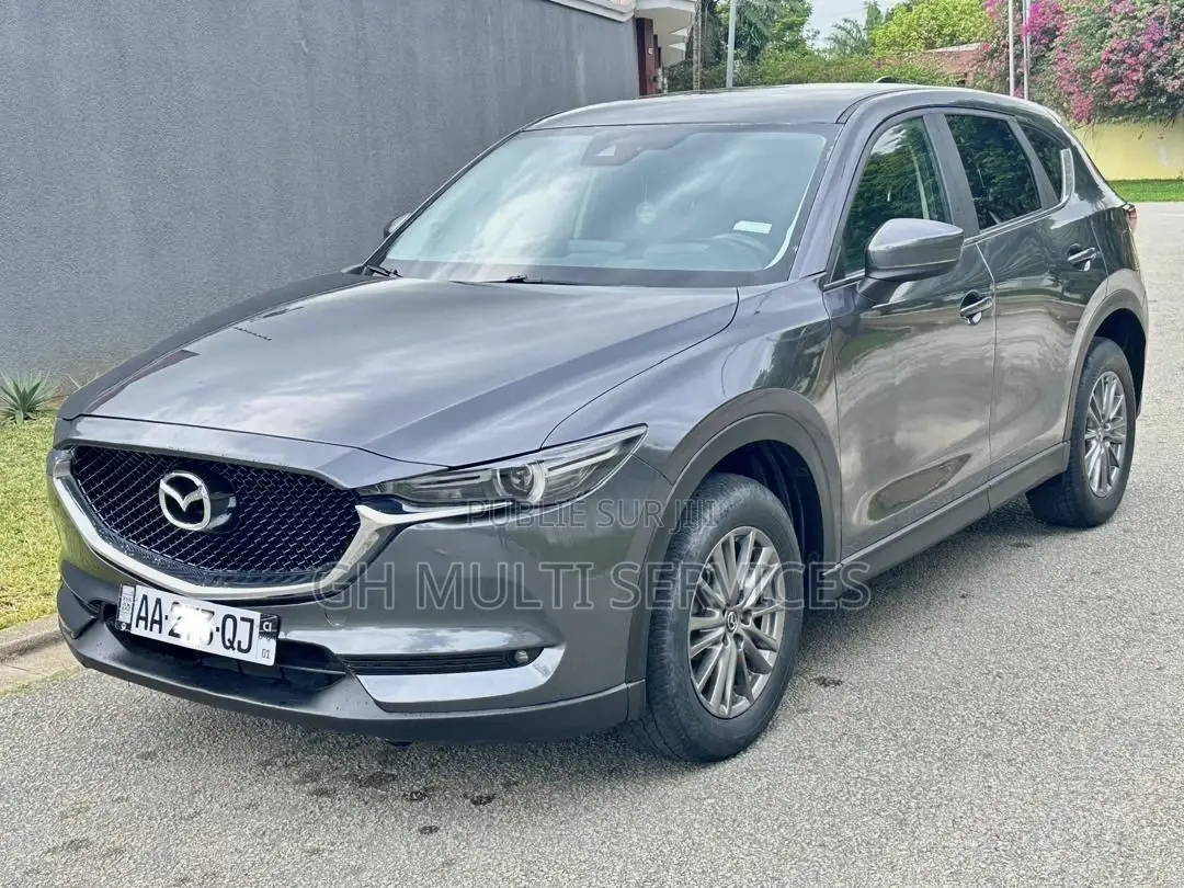 Mazda CX-5 Sport FWD 2020 Gris