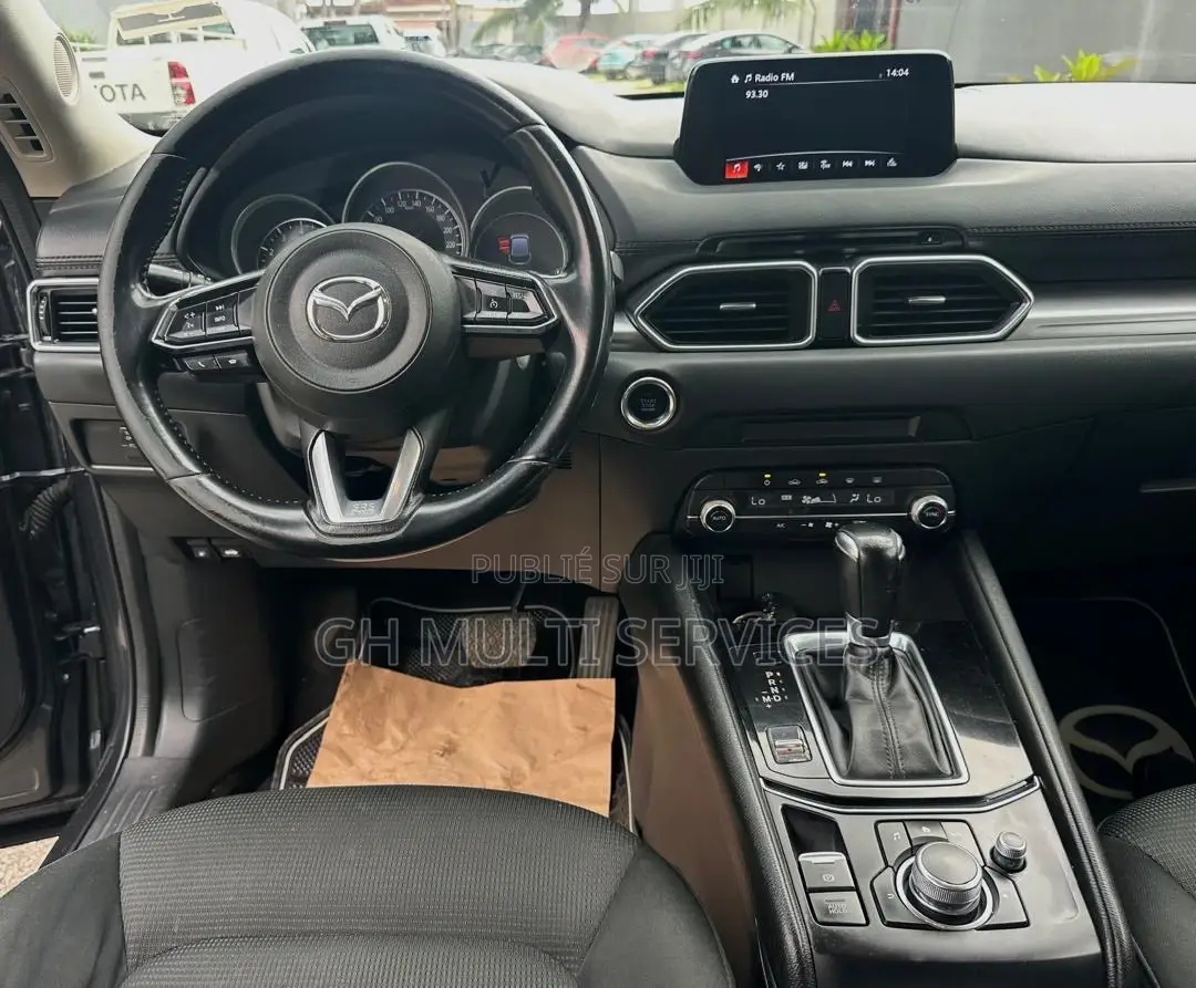 Mazda CX-5 Sport FWD 2020 Gris