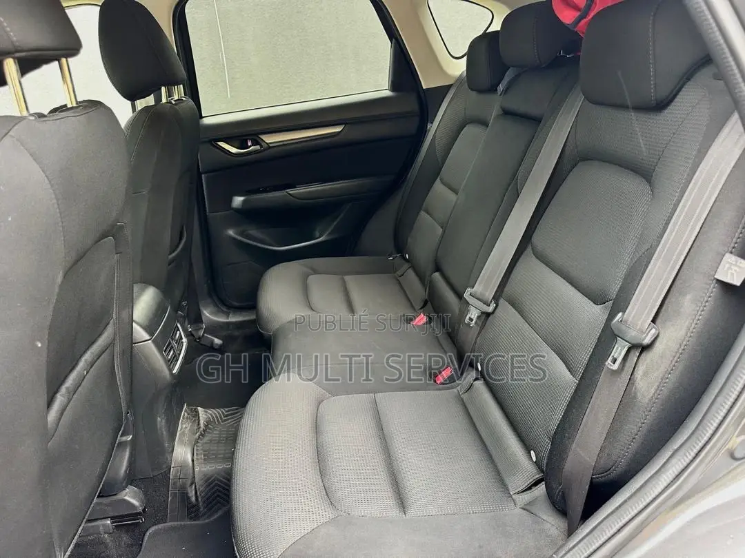 Mazda CX-5 Sport FWD 2020 Gris