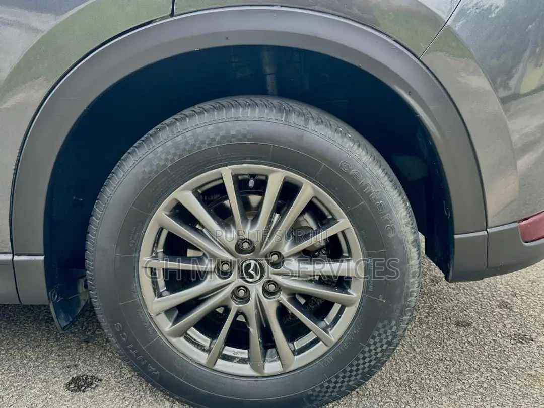 Mazda CX-5 Sport FWD 2020 Gris