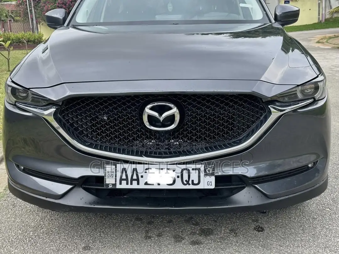 Mazda CX-5 Sport FWD 2020 Gris